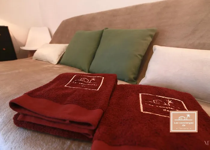 Apartman Le Zenith Saint-Mandrier-sur-Mer